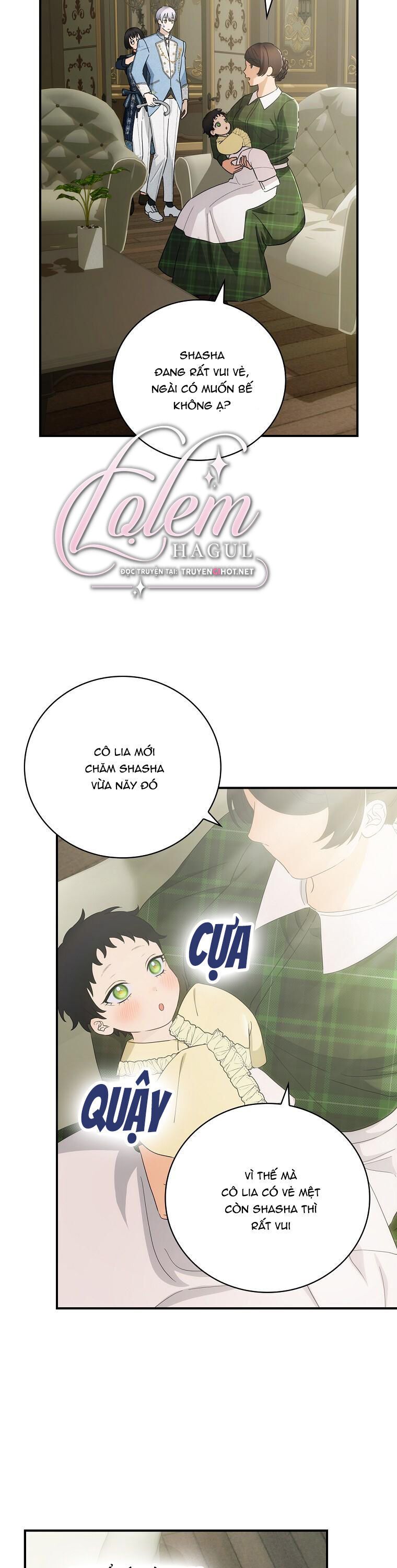 đọc truyện Đứa Bé Đó Không Phải Con Anh Chương 52 ảnh 7 tại Thiên Thai Truyện