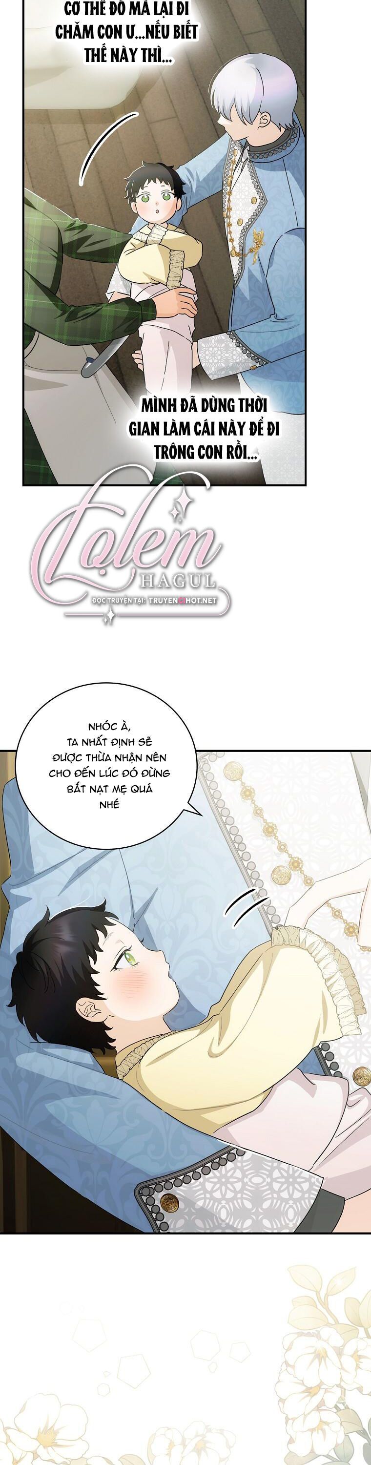 đọc truyện Đứa Bé Đó Không Phải Con Anh Chương 52 ảnh 8 tại Thiên Thai Truyện