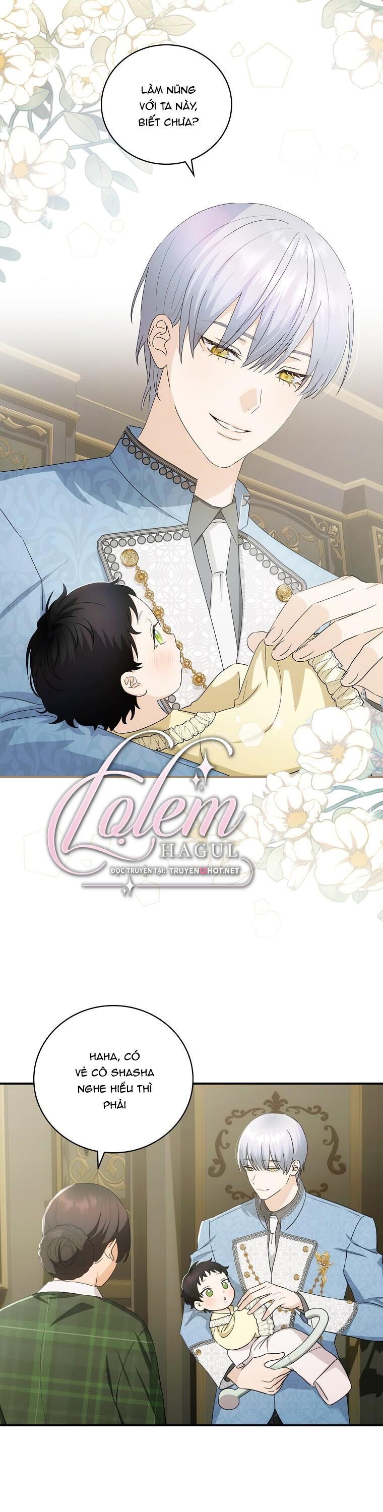 đọc truyện Đứa Bé Đó Không Phải Con Anh Chương 52 ảnh 9 tại Thiên Thai Truyện