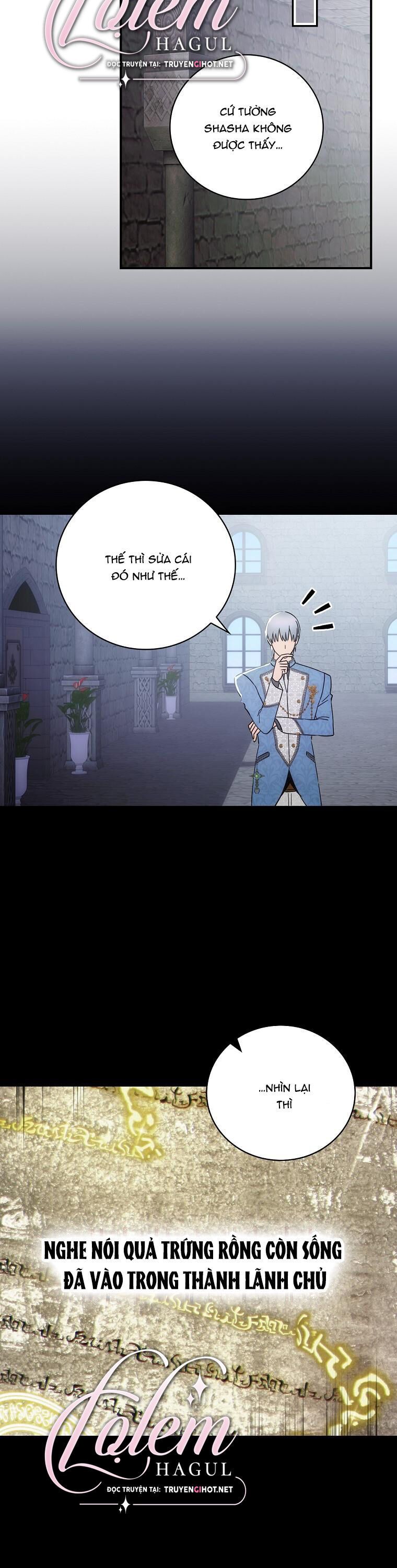 đọc truyện Đứa Bé Đó Không Phải Con Anh Chương 53 ảnh 29 tại Thiên Thai Truyện