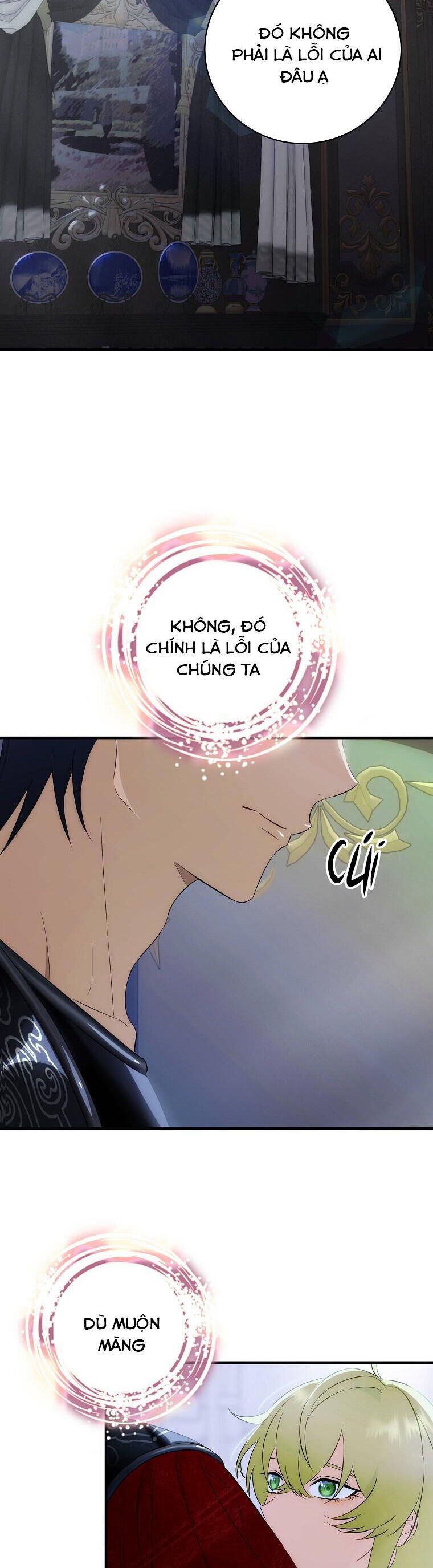 đọc truyện Đứa Bé Đó Không Phải Con Anh Chương 56 ảnh 21 tại Thiên Thai Truyện