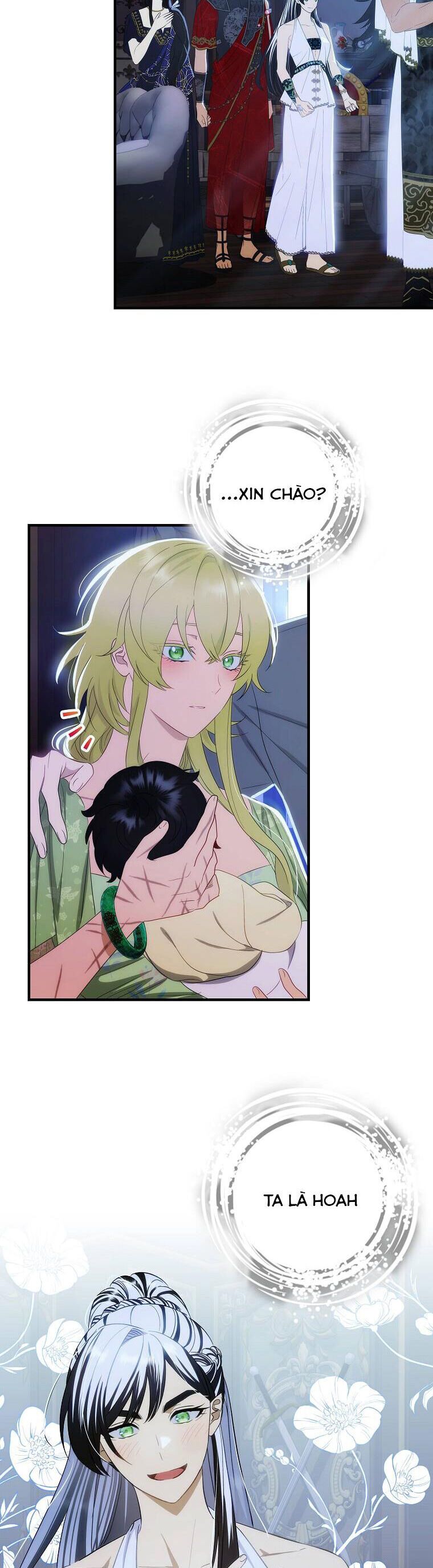 đọc truyện Đứa Bé Đó Không Phải Con Anh Chương 56 ảnh 9 tại Thiên Thai Truyện