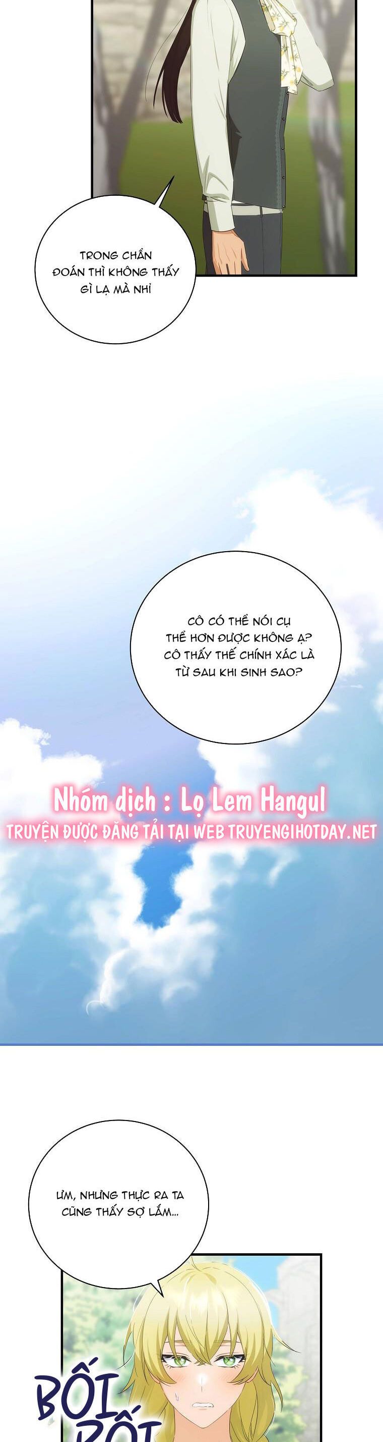 đọc truyện Đứa Bé Đó Không Phải Con Anh Chương 57 ảnh 13 tại Thiên Thai Truyện