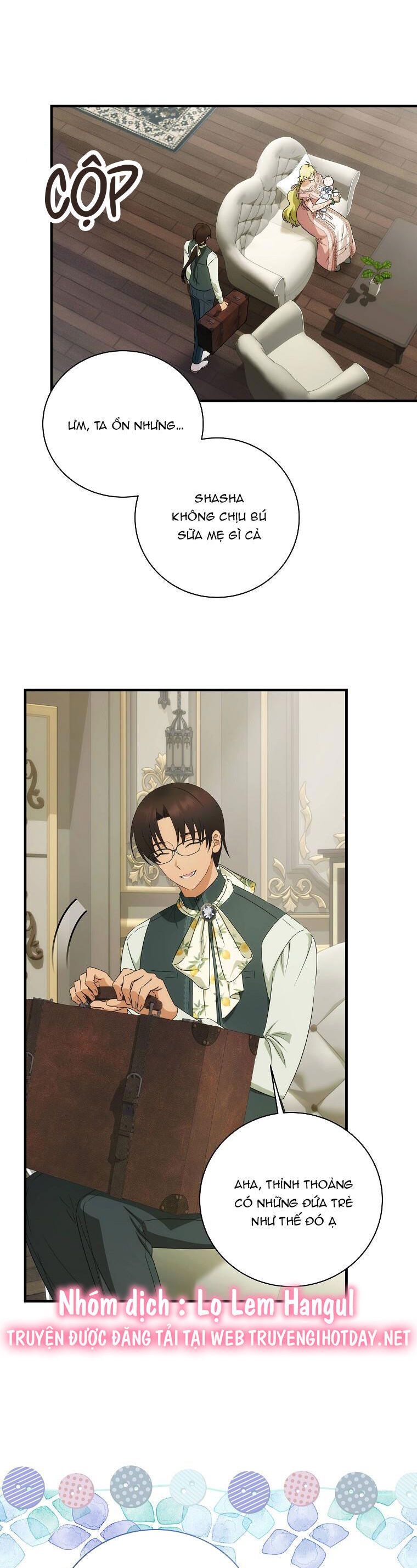 đọc truyện Đứa Bé Đó Không Phải Con Anh Chương 57 ảnh 4 tại Thiên Thai Truyện