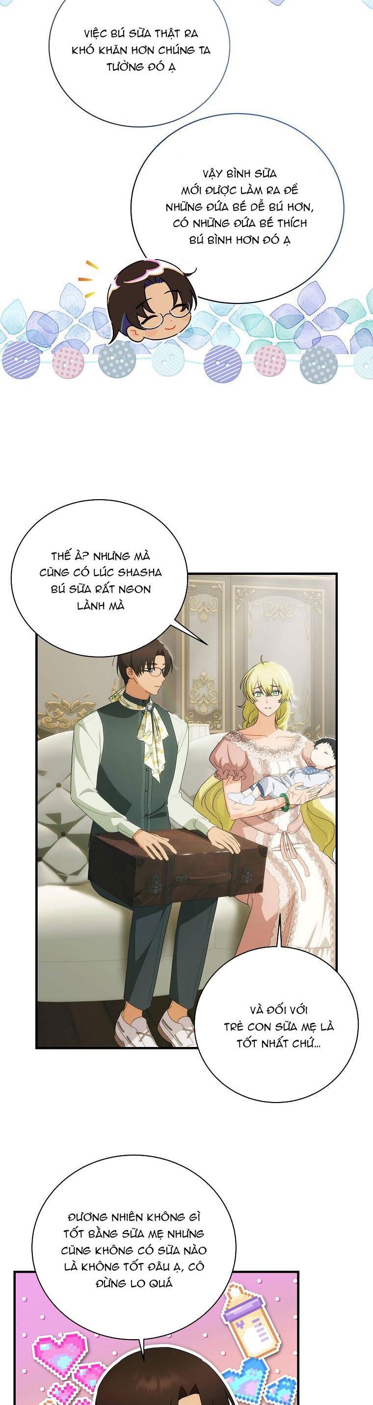 đọc truyện Đứa Bé Đó Không Phải Con Anh Chương 57 ảnh 5 tại Thiên Thai Truyện