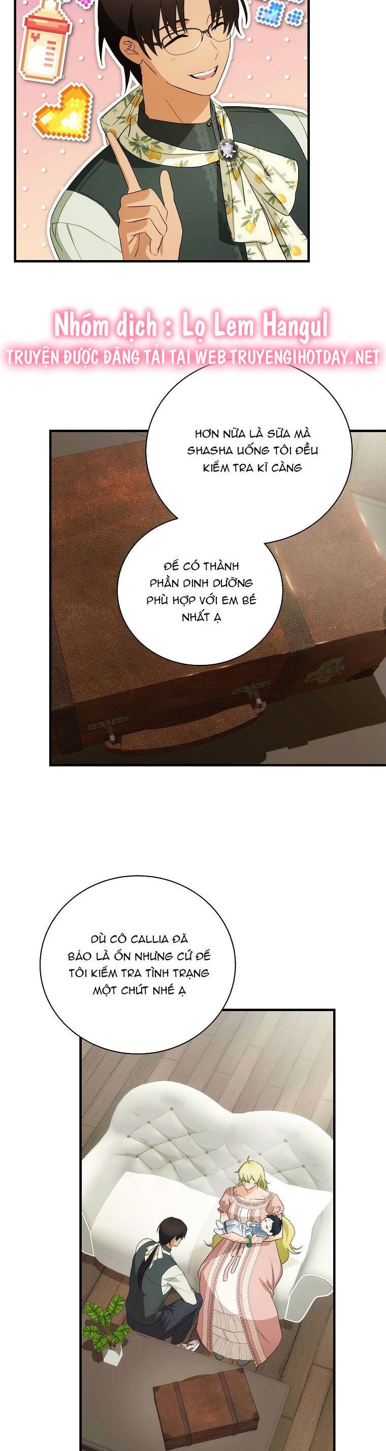 đọc truyện Đứa Bé Đó Không Phải Con Anh Chương 57 ảnh 6 tại Thiên Thai Truyện