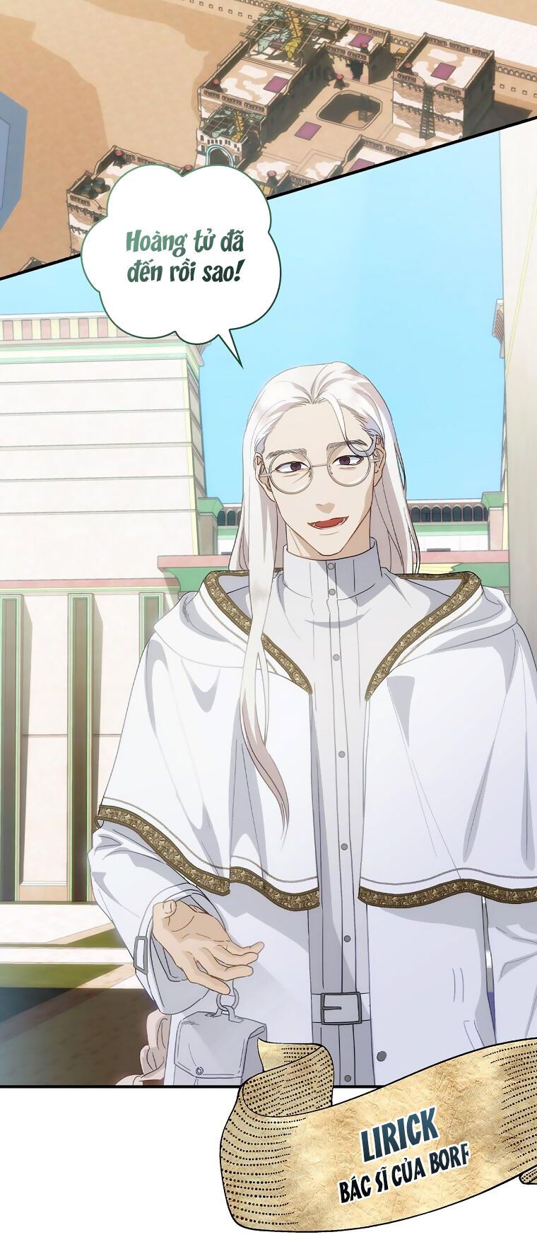 đọc truyện Đứa Bé Đó Không Phải Con Anh Chương 59 ảnh 29 tại Thiên Thai Truyện