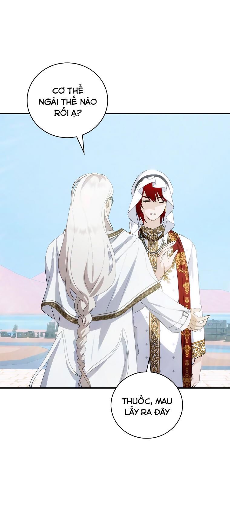 đọc truyện Đứa Bé Đó Không Phải Con Anh Chương 59 ảnh 31 tại Thiên Thai Truyện