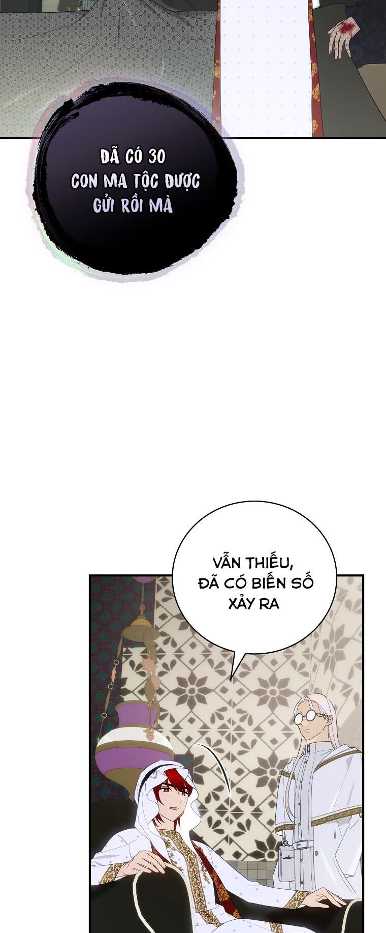 đọc truyện Đứa Bé Đó Không Phải Con Anh Chương 59 ảnh 45 tại Thiên Thai Truyện