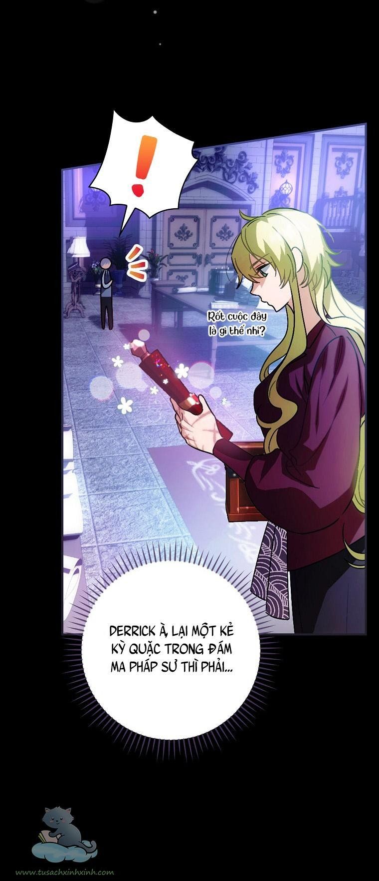 đọc truyện Đứa Bé Đó Không Phải Con Anh Chương 6.5 ảnh 3 tại Thiên Thai Truyện