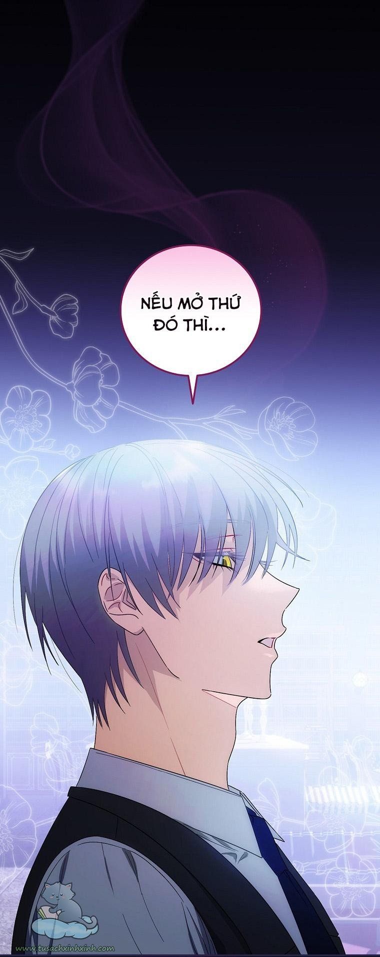 đọc truyện Đứa Bé Đó Không Phải Con Anh Chương 6.5 ảnh 18 tại Thiên Thai Truyện