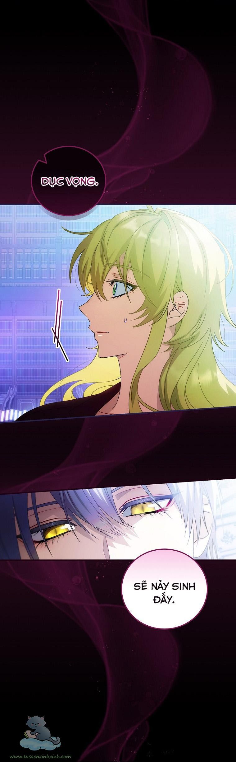 đọc truyện Đứa Bé Đó Không Phải Con Anh Chương 6.5 ảnh 19 tại Thiên Thai Truyện