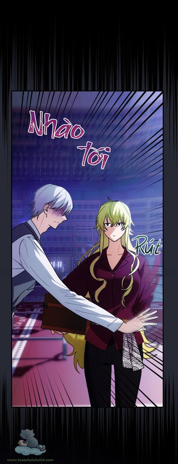 đọc truyện Đứa Bé Đó Không Phải Con Anh Chương 6.5 ảnh 4 tại Thiên Thai Truyện