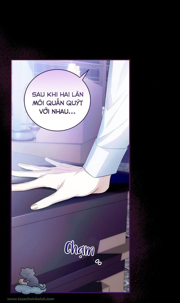 đọc truyện Đứa Bé Đó Không Phải Con Anh Chương 6.5 ảnh 22 tại Thiên Thai Truyện