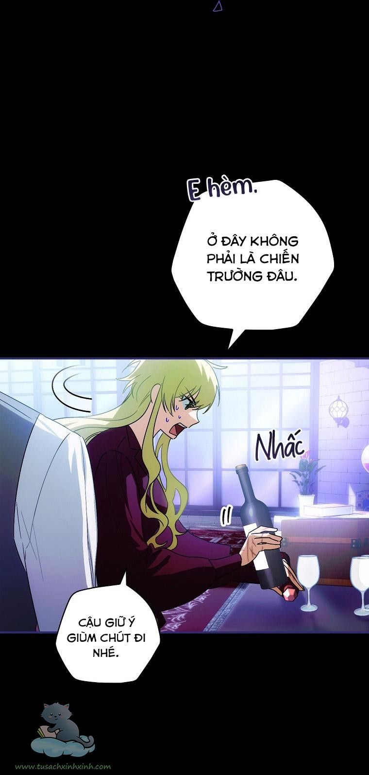 đọc truyện Đứa Bé Đó Không Phải Con Anh Chương 6.5 ảnh 26 tại Thiên Thai Truyện