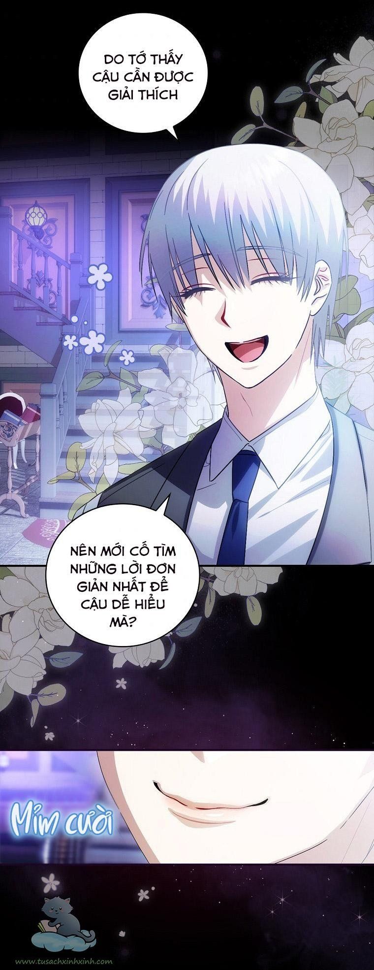 đọc truyện Đứa Bé Đó Không Phải Con Anh Chương 6.5 ảnh 29 tại Thiên Thai Truyện