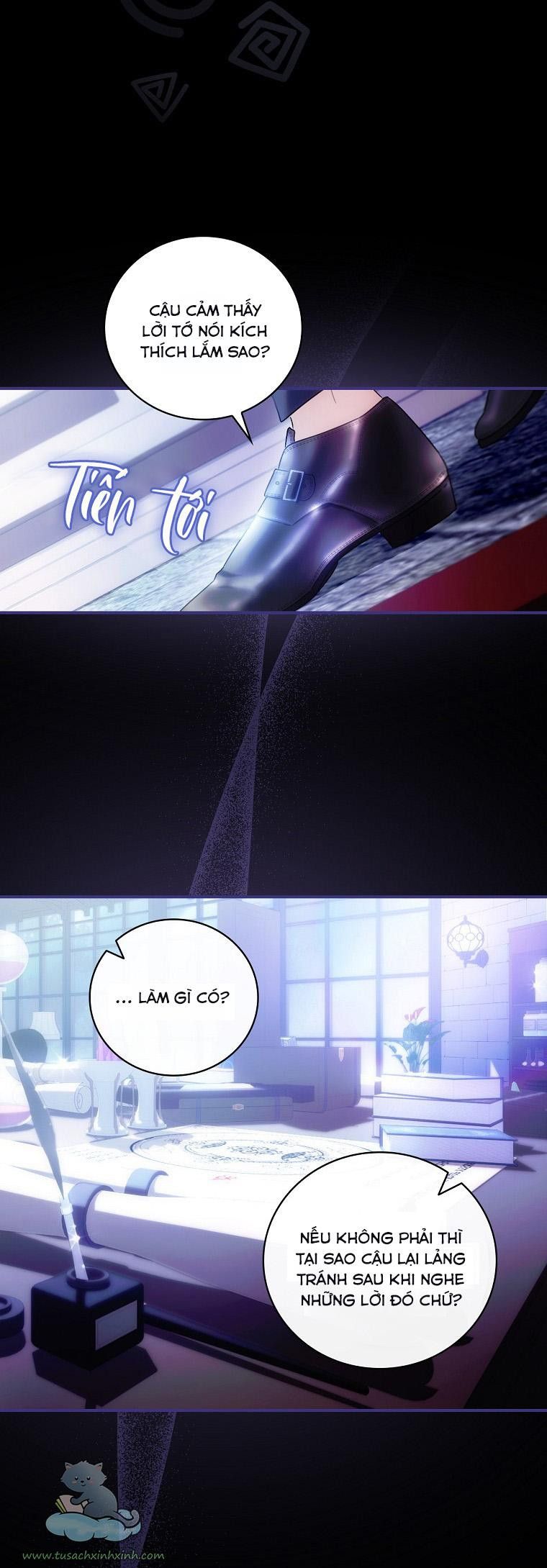 đọc truyện Đứa Bé Đó Không Phải Con Anh Chương 6.5 ảnh 31 tại Thiên Thai Truyện