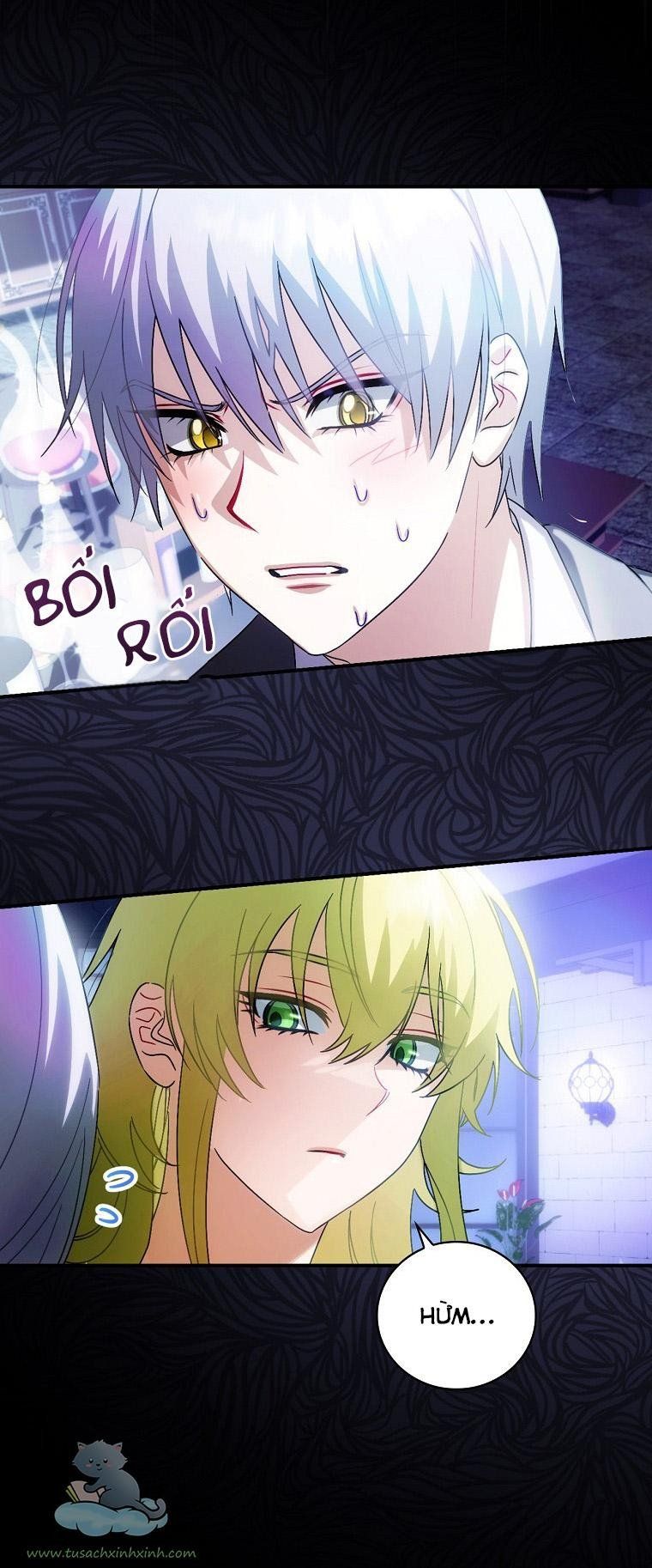 đọc truyện Đứa Bé Đó Không Phải Con Anh Chương 6.5 ảnh 5 tại Thiên Thai Truyện