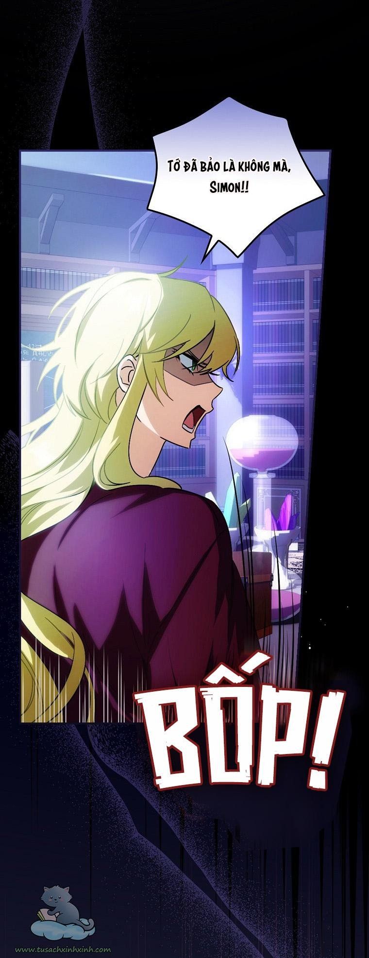 đọc truyện Đứa Bé Đó Không Phải Con Anh Chương 6.5 ảnh 32 tại Thiên Thai Truyện