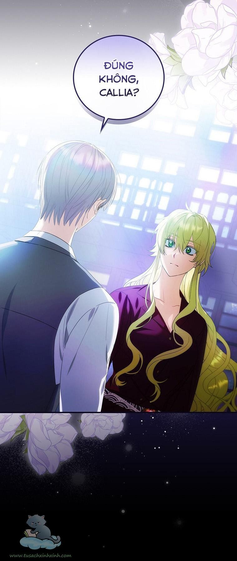 đọc truyện Đứa Bé Đó Không Phải Con Anh Chương 6.5 ảnh 39 tại Thiên Thai Truyện