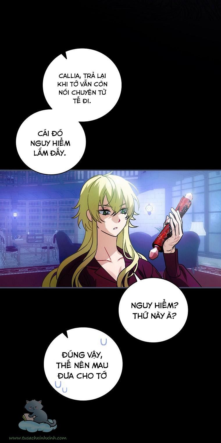 đọc truyện Đứa Bé Đó Không Phải Con Anh Chương 6.5 ảnh 6 tại Thiên Thai Truyện