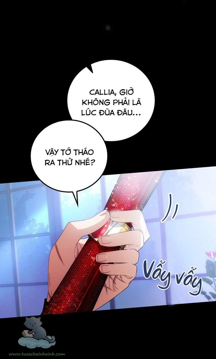 đọc truyện Đứa Bé Đó Không Phải Con Anh Chương 6.5 ảnh 8 tại Thiên Thai Truyện