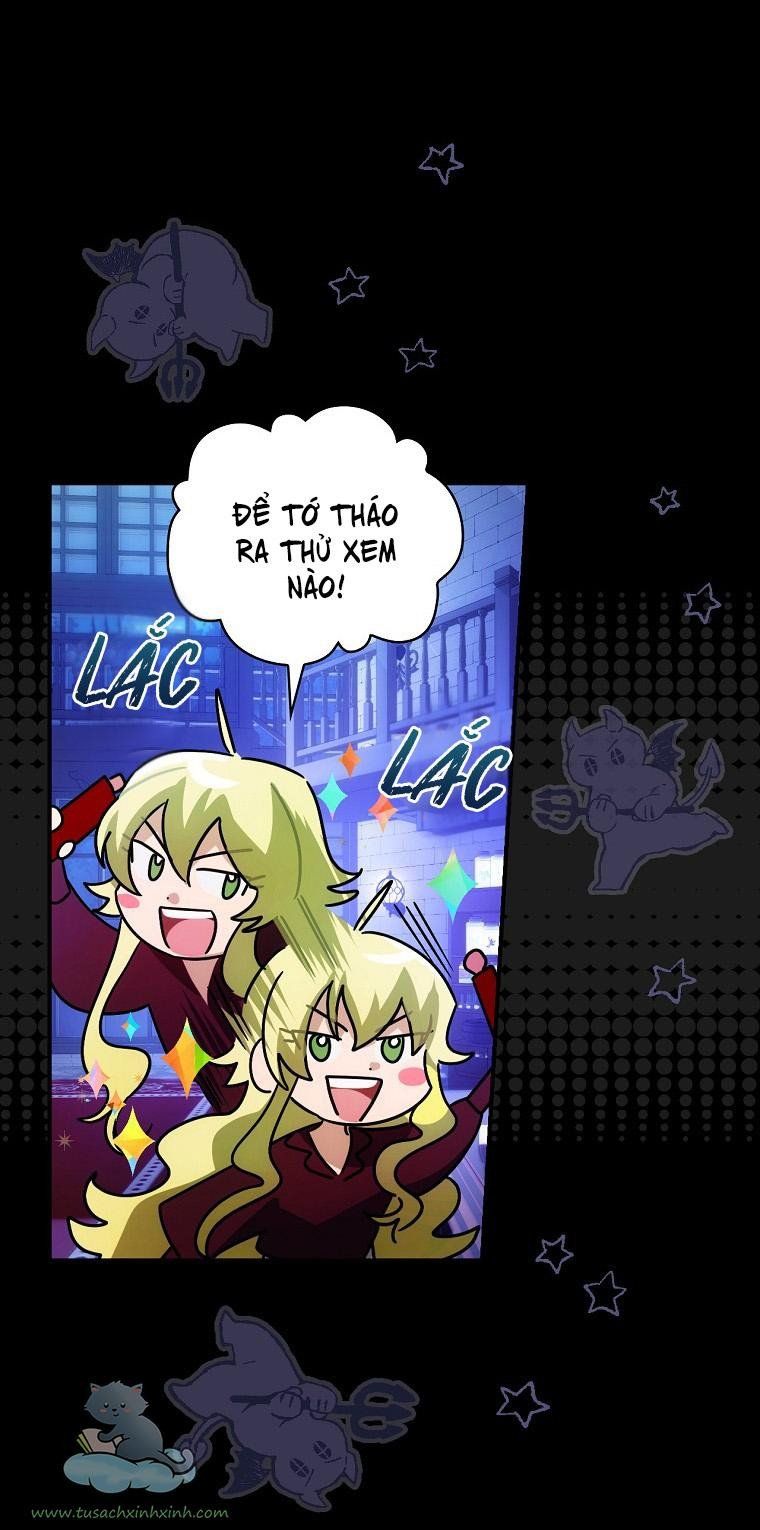 đọc truyện Đứa Bé Đó Không Phải Con Anh Chương 6.5 ảnh 9 tại Thiên Thai Truyện