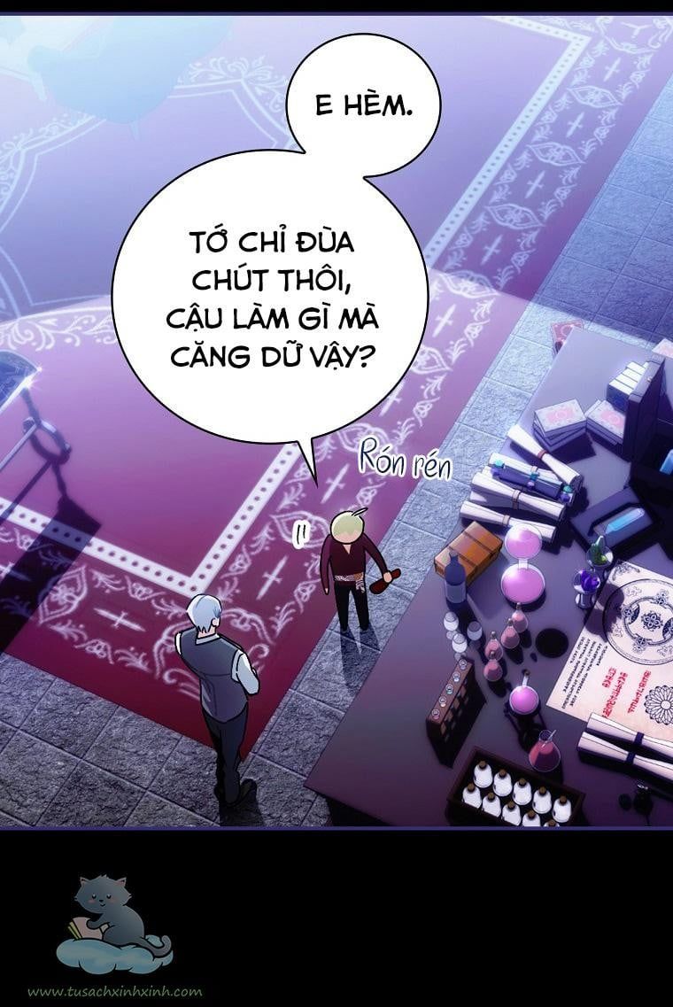 đọc truyện Đứa Bé Đó Không Phải Con Anh Chương 6.5 ảnh 11 tại Thiên Thai Truyện