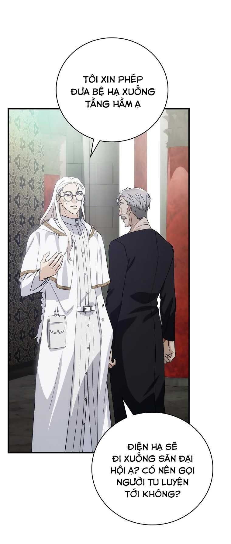 đọc truyện Đứa Bé Đó Không Phải Con Anh Chương 60 ảnh 43 tại Thiên Thai Truyện