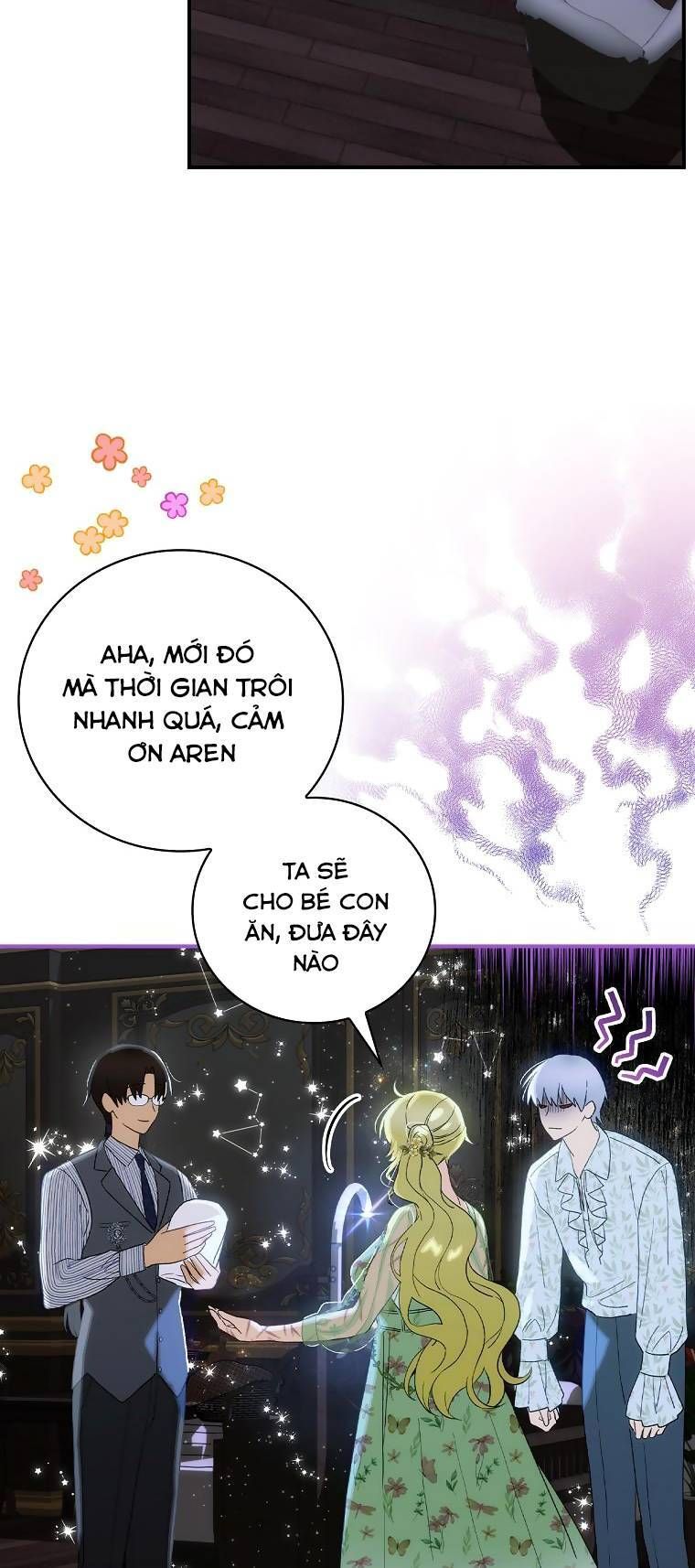 đọc truyện Đứa Bé Đó Không Phải Con Anh Chương 62 ảnh 26 tại Thiên Thai Truyện