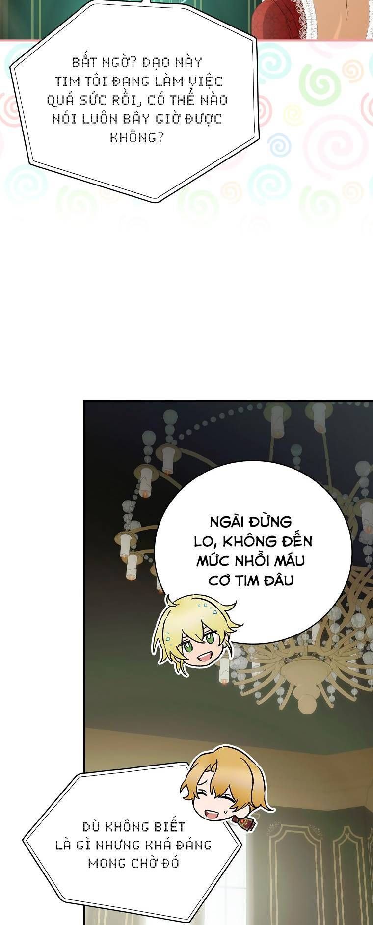 đọc truyện Đứa Bé Đó Không Phải Con Anh Chương 63 ảnh 27 tại Thiên Thai Truyện