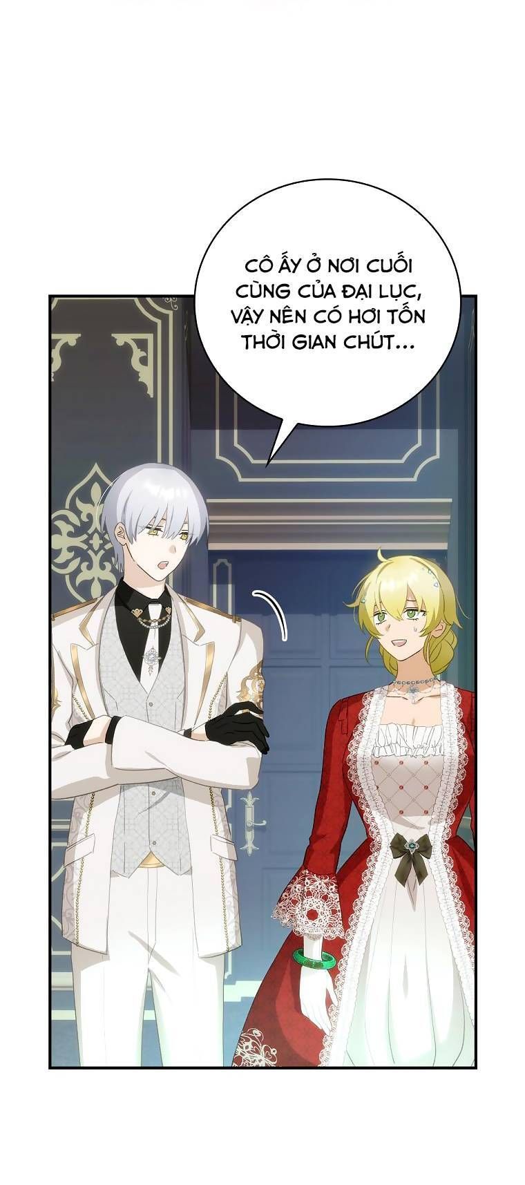 đọc truyện Đứa Bé Đó Không Phải Con Anh Chương 63 ảnh 8 tại Thiên Thai Truyện