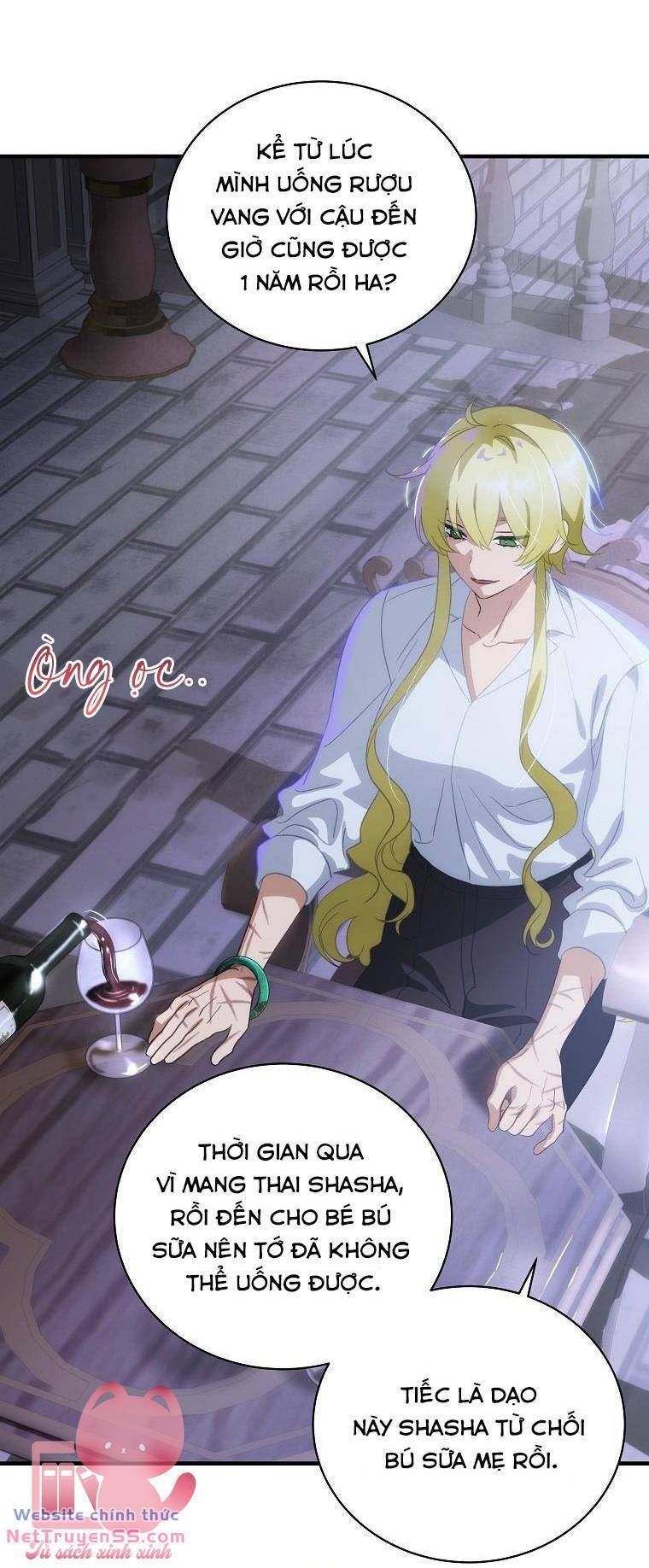 đọc truyện Đứa Bé Đó Không Phải Con Anh Chương 65 ảnh 28 tại Thiên Thai Truyện