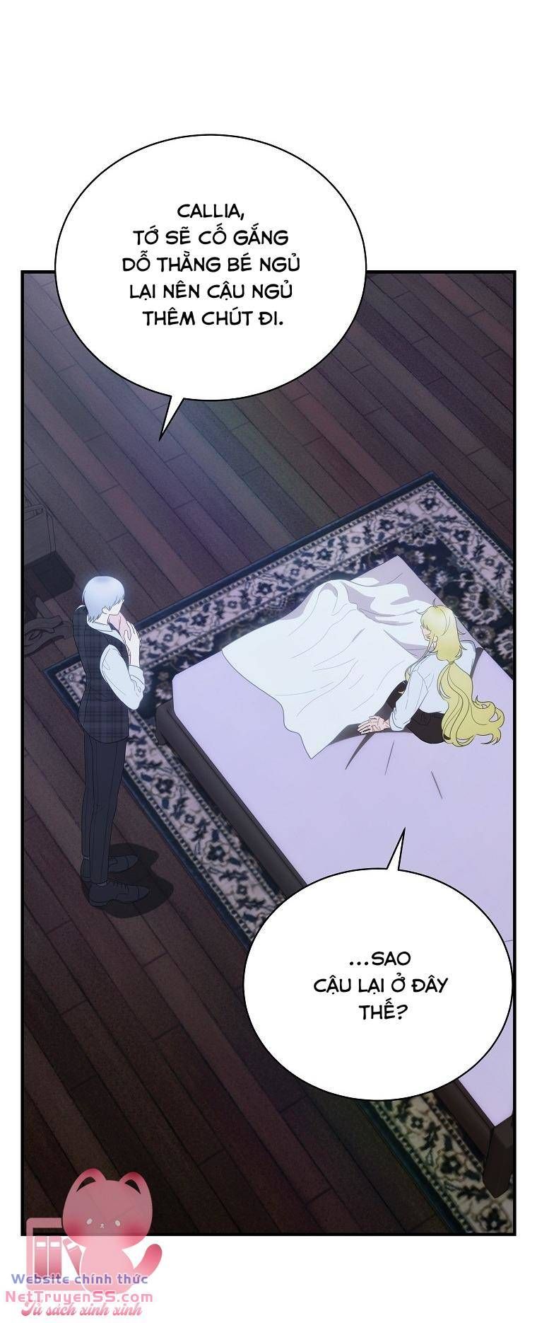 đọc truyện Đứa Bé Đó Không Phải Con Anh Chương 66 ảnh 38 tại Thiên Thai Truyện