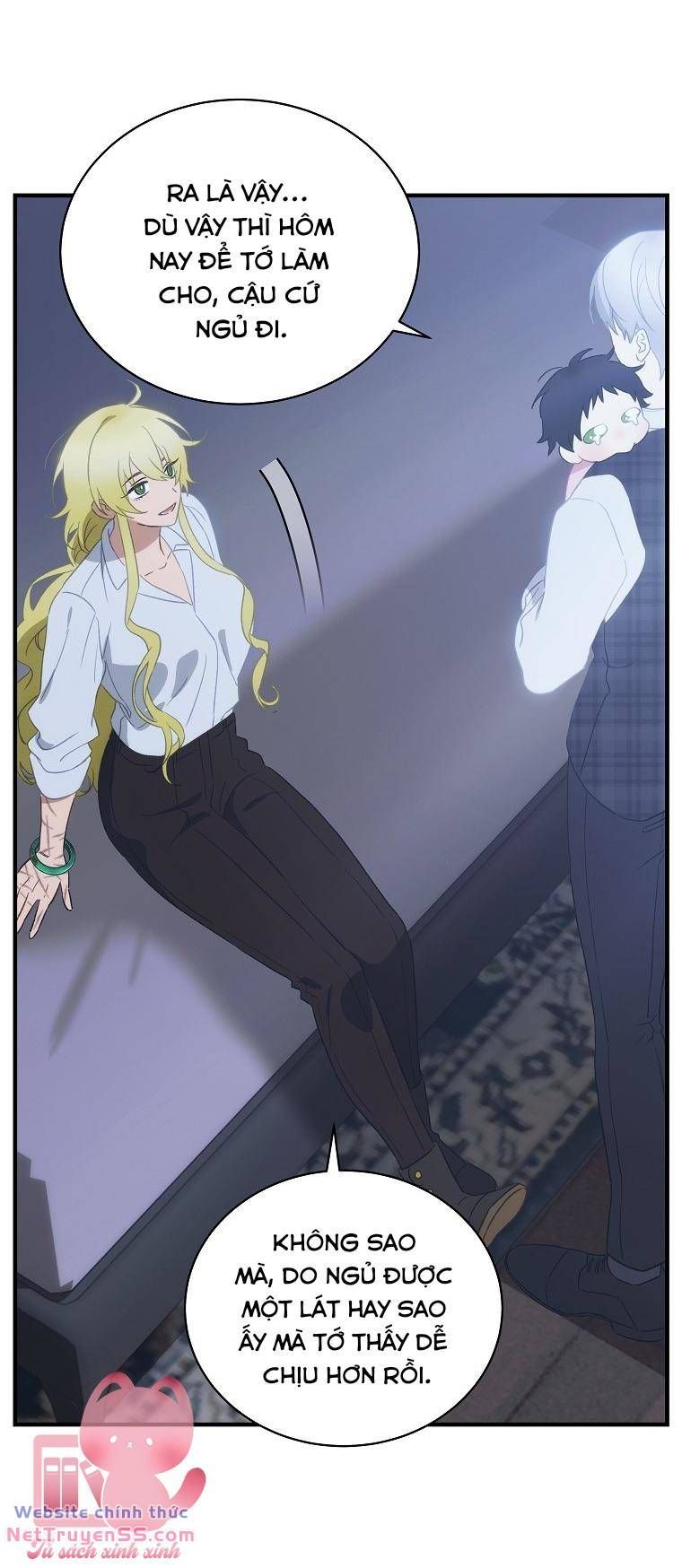 đọc truyện Đứa Bé Đó Không Phải Con Anh Chương 66 ảnh 43 tại Thiên Thai Truyện