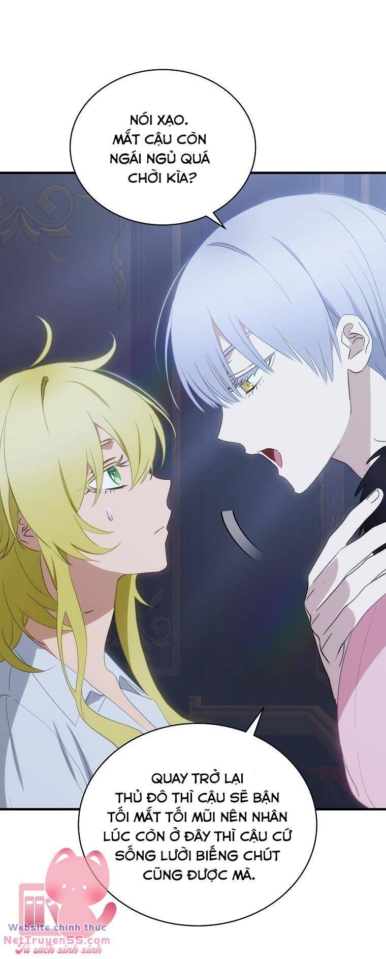 đọc truyện Đứa Bé Đó Không Phải Con Anh Chương 66 ảnh 44 tại Thiên Thai Truyện