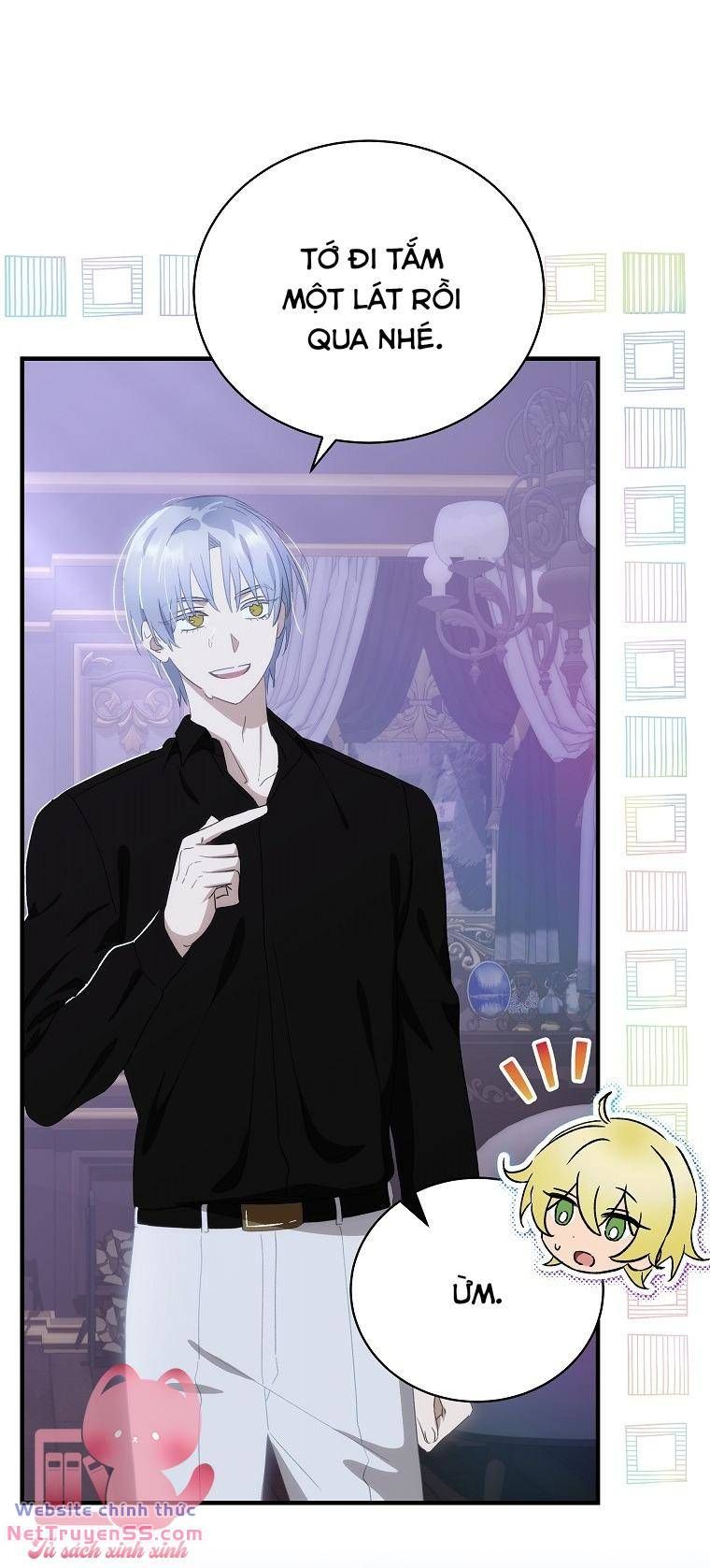 đọc truyện Đứa Bé Đó Không Phải Con Anh Chương 66 ảnh 8 tại Thiên Thai Truyện