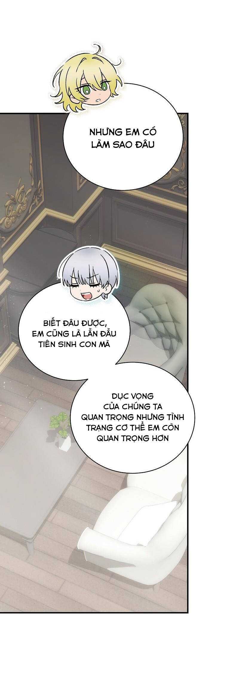 đọc truyện Đứa Bé Đó Không Phải Con Anh Chương 69.1 ảnh 36 tại Thiên Thai Truyện