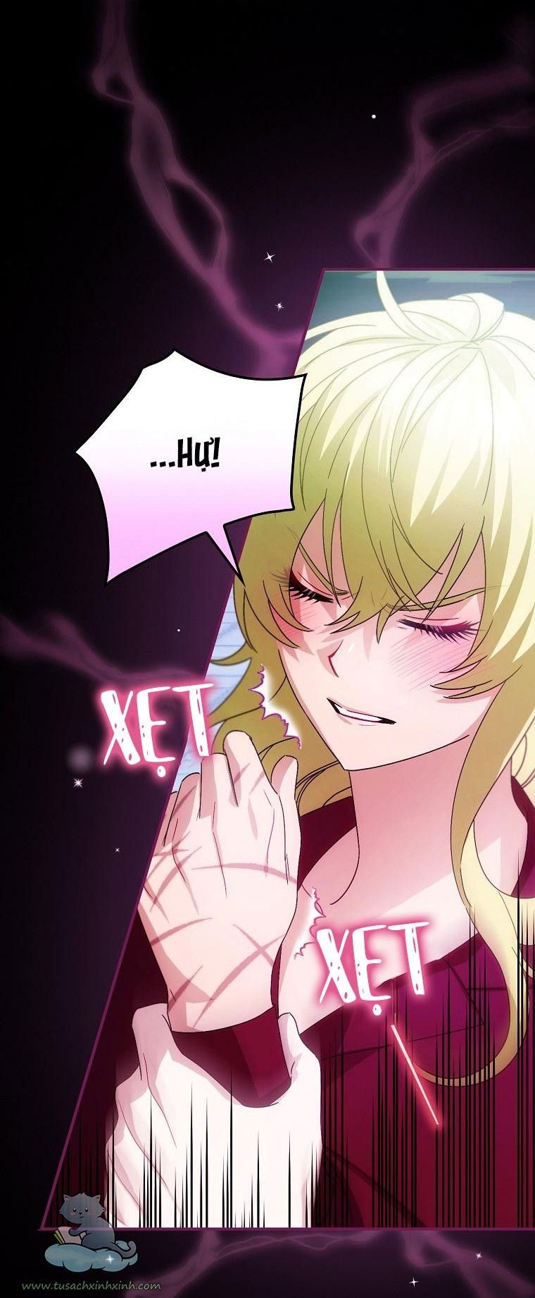 đọc truyện Đứa Bé Đó Không Phải Con Anh Chương 7.5 ảnh 14 tại Thiên Thai Truyện