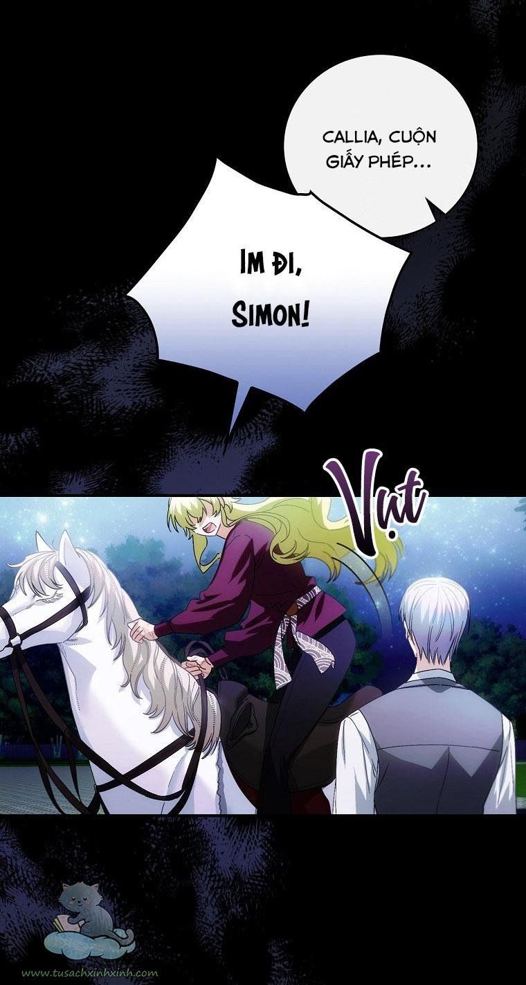 đọc truyện Đứa Bé Đó Không Phải Con Anh Chương 7.5 ảnh 19 tại Thiên Thai Truyện