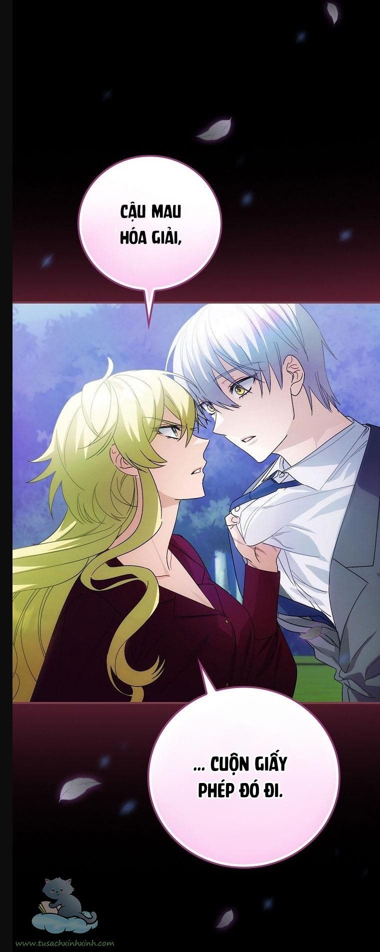 đọc truyện Đứa Bé Đó Không Phải Con Anh Chương 7.5 ảnh 30 tại Thiên Thai Truyện