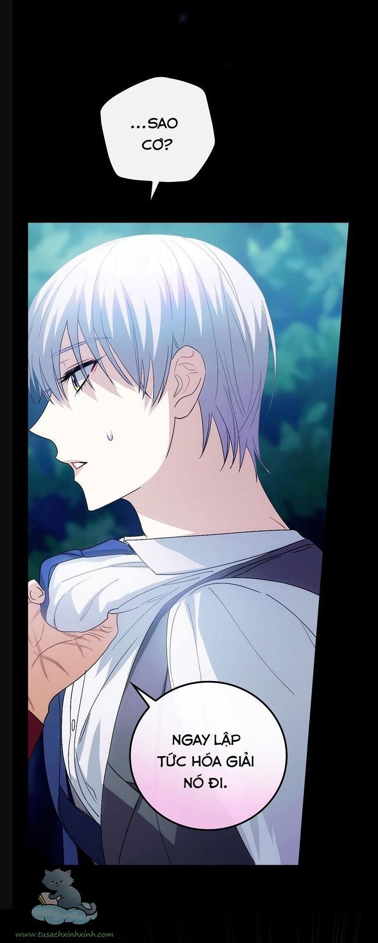 đọc truyện Đứa Bé Đó Không Phải Con Anh Chương 7.5 ảnh 31 tại Thiên Thai Truyện