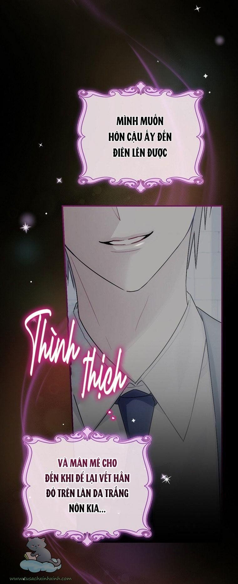 đọc truyện Đứa Bé Đó Không Phải Con Anh Chương 7.5 ảnh 5 tại Thiên Thai Truyện