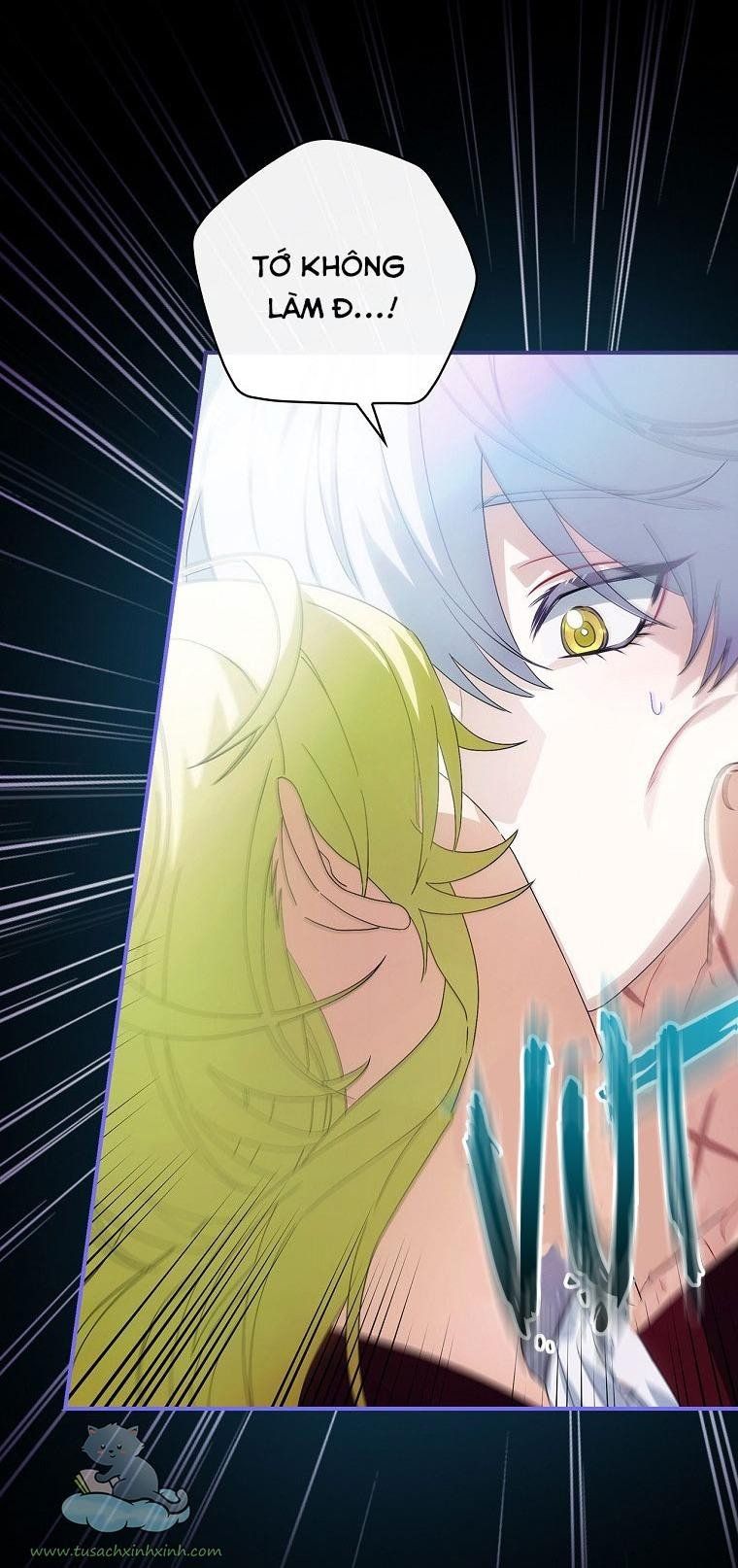 đọc truyện Đứa Bé Đó Không Phải Con Anh Chương 7.5 ảnh 32 tại Thiên Thai Truyện