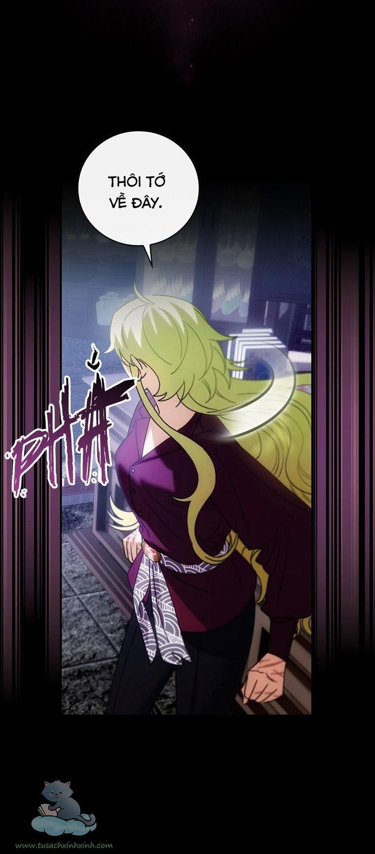 đọc truyện Đứa Bé Đó Không Phải Con Anh Chương 7.5 ảnh 9 tại Thiên Thai Truyện