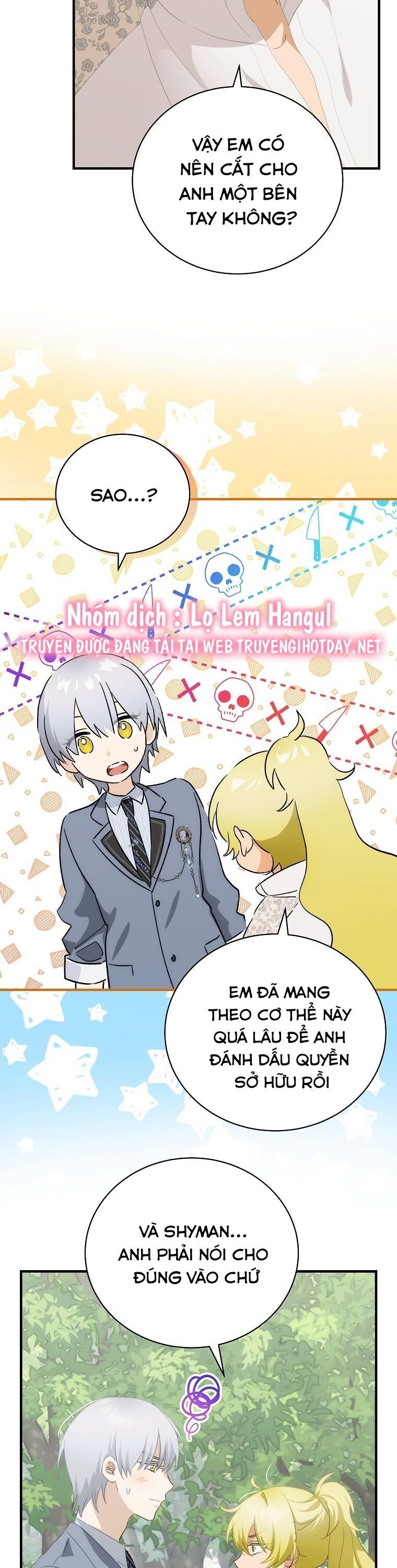 đọc truyện Đứa Bé Đó Không Phải Con Anh Chương 70.2 ảnh 4 tại Thiên Thai Truyện