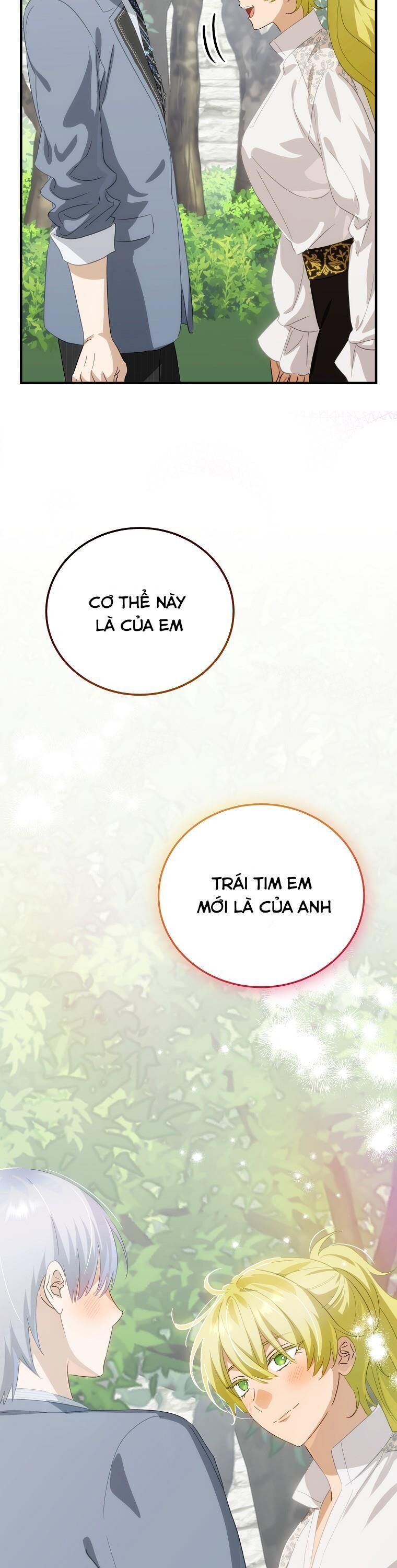 đọc truyện Đứa Bé Đó Không Phải Con Anh Chương 70.2 ảnh 5 tại Thiên Thai Truyện