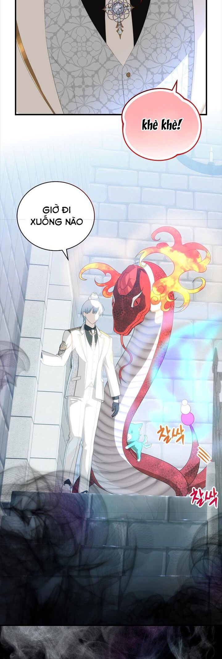 đọc truyện Đứa Bé Đó Không Phải Con Anh Chương 71.2 ảnh 4 tại Thiên Thai Truyện