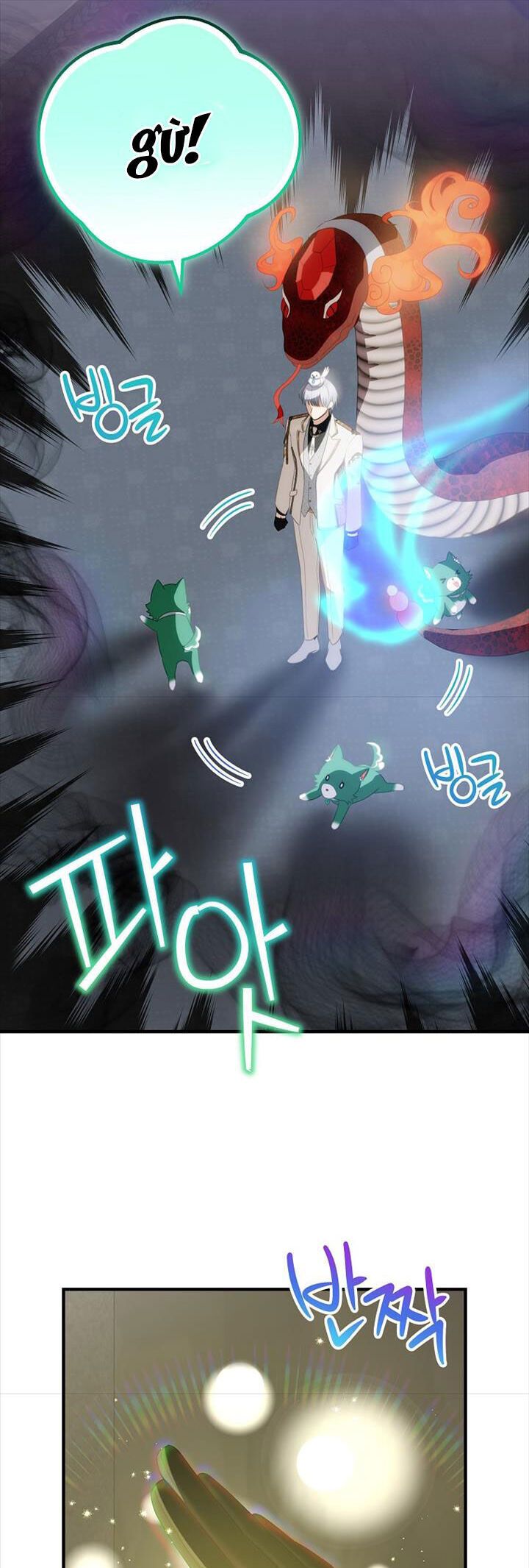 đọc truyện Đứa Bé Đó Không Phải Con Anh Chương 71.2 ảnh 7 tại Thiên Thai Truyện