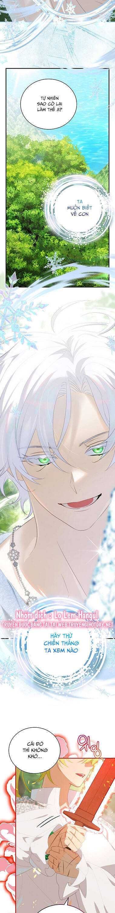 đọc truyện Đứa Bé Đó Không Phải Con Anh Chương 72 ảnh 10 tại Thiên Thai Truyện